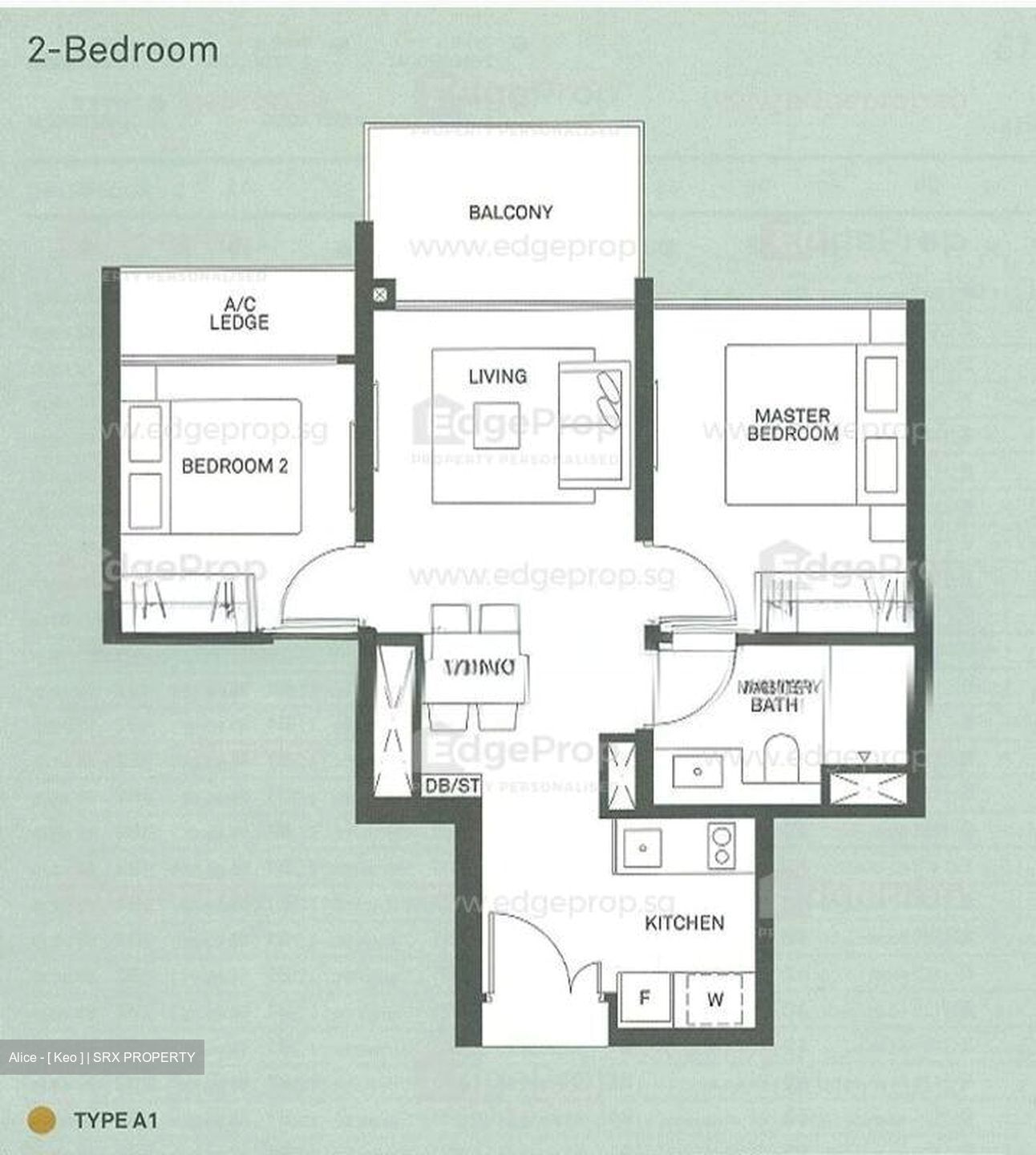 The Clement Canopy (D5), Apartment #609494481